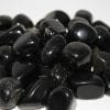 Black Obsidian Polished Crystal Tumbles
