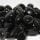 Black Obsidian Polished Crystal Tumbles