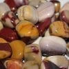 Mookaite Polished Crystal Tumbles