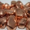 Solid Copper Polished Tumbles