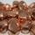 Solid Copper Polished Tumbles