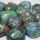 Chrysocolla Polished Crystal Tumbles