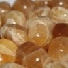 Honey Calcile Polished Crystal Tumbles