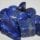 Lapis Lazuli Polished Crystal Tumbles