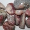 Rhodochrosite Polished Crystal Tumbles
