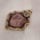 Porcelain Rose Incense Holder