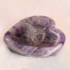 Amethyst Heart Shaped Bowl - Image 3