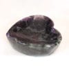 Rainbow Fluorite Heart Shaped Bowl - Image 2