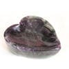 Rainbow Fluorite Heart Shaped Bowl - Image 3