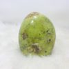 Green Opal Freeform Crystal - 6"