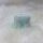 Caribbean Calcite Beveled Rectangle - 2.25"