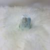 Caribbean Calcite Beveled Rectangle - 2.25" - Image 2