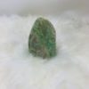 Garnierite - Green Moonstone Freeform Crystal - 4" - Image 2