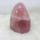 Rose Quartz Freeform Crystal - 7.5"