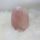 Rose Quartz Freeform Crystal - 5"