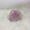 Rose Quartz Freeform Crystal - 4"