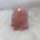 Rose Quartz Freeform Crystal - 5"