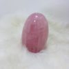 Rose Quartz Freeform Crystal - 4.75"