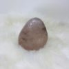 Rose Quartz Freeform Crystal - 4.25" - Image 2