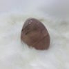 Rose Quartz Freeform Crystal - 4.25"