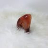 Carnelian Freeform Crystal - 3.5" - Image 3