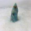 Caribbean Calcite Crystal Flame - 5.5" - Image 2