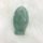 Fluorite Vulva Carving - 2"