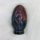 Ocean Jasper Vulva Carving - 2"