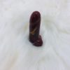 Mookaite Jasper Penis Carving - 2" - Image 3