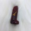Mookaite Jasper Penis Carving - 2" - Image 4