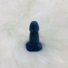 Blue Aventurine Penis Carving - 2" - Image 3