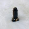 Tiger's Eye Penis Carving - 2"