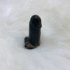 Tiger's Eye Penis Carving - 2" - Image 3