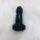 Silver Sheen Obsidian Penis Carving - 2"