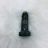 Dragon's Blood Jasper Penis Carving - 2"