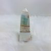 Caribbean Calcite Crystal Tower - 4.5" - Image 3