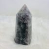 Fluorite Crystal Tower - 8" - Image 2
