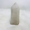 Clear Quartz Crystal Tower - 7.75" - Image 3