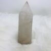 Clear Quartz Crystal Tower - 7.75" - Image 4