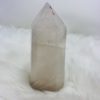 Clear Quartz Crystal Tower - 7.75" - Image 2