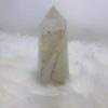 Clear Quartz Crystal Tower - 8.25"