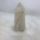Clear Quartz Crystal Tower - 8.25"