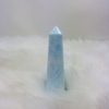 Caribbean Calcite Crystal Tower - 4.25" - Image 3