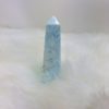Caribbean Calcite Crystal Tower - 4.25" - Image 2