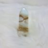 Caribbean Calcite Crystal Tower - 3.25"