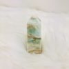 Caribbean Calcite Crystal Tower - 3" - Image 2