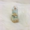 Caribbean Calcite Crystal Tower - 3" - Image 3