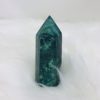 Fuschite Crystal Tower - 4"