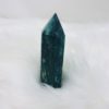 Fuschite Crystal Tower - 4" - Image 3