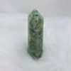 Prehnite Crystal Tower - 3.75" - Image 2